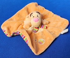 DISNEY NICOTOY TIGER TIGGER WINNIE THE POOH SCHMUSETUCH KUSCHELTUCH COMFORTER 