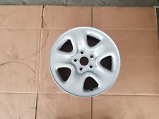 1x Stahlfelge 6,5x16 ET 50 LK 5x114,3 ML 60,1 Suzuki