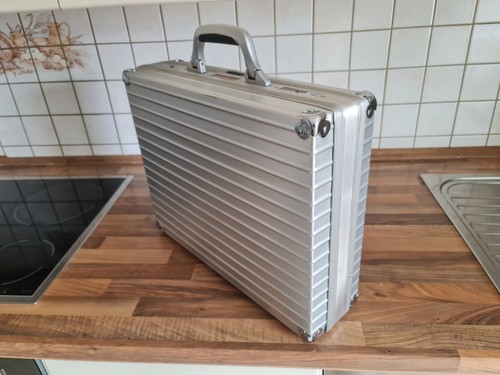 Rimowa aktenkoffer aluminium - rimowa,