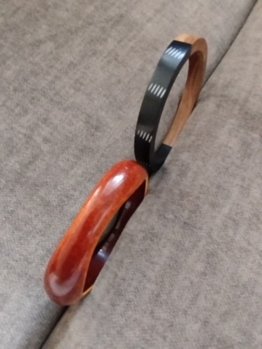 Armreifen holz armschmuck - armreifen,