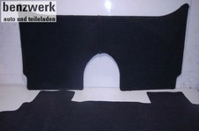 Mercedes Sprinter W901 Fußmatten Teppich RIPS hinten