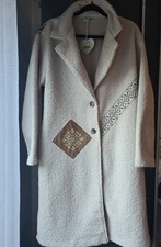 Wollmantel Made In Italy