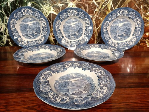 Wedgwood england lochs - england, of