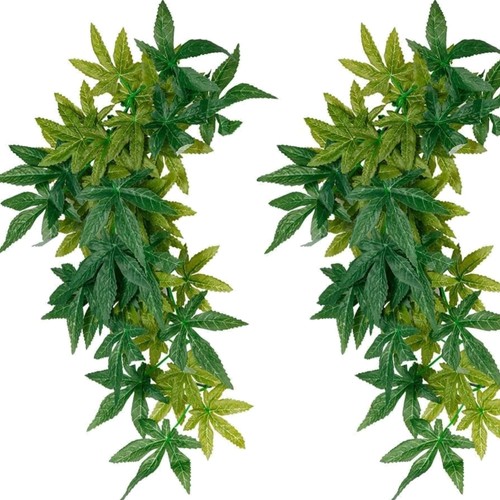 Künstliche terrariumpflanzen - künstliche,