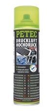 PETEC Druckluft Hochdruck Spray Hockdruckspray mit bis zu 6 BAR 400ml - 72150