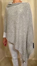 Azalea Bellagio Poncho grau