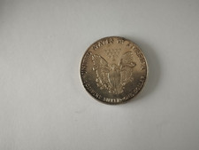 1 Dollar USA American Eagle Liberty 1 Unze Silber Münze 1 oz silver 1988