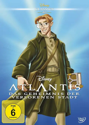 Atlantis das geheimnis - das, der