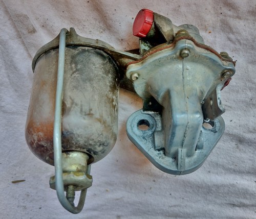 Kraftstoffpumpe mit filter - kraftstoffpumpe,