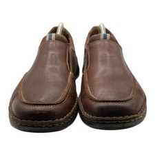 Gallus gr 42 Herren Halbschuhe Slipper Elegant Sehr Gut Z61