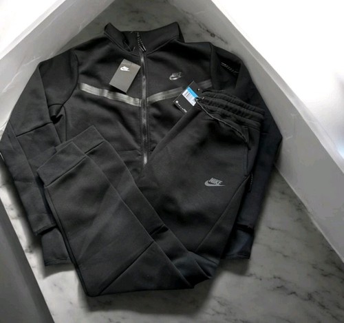 Nike fleece tech jogginganzug - nike,