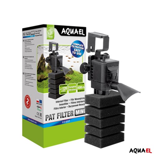 Aquael pat filter mini - filter,