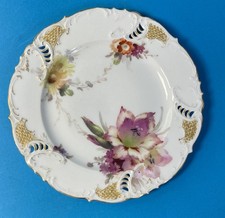 Nymphenburg Jugendstilteller -