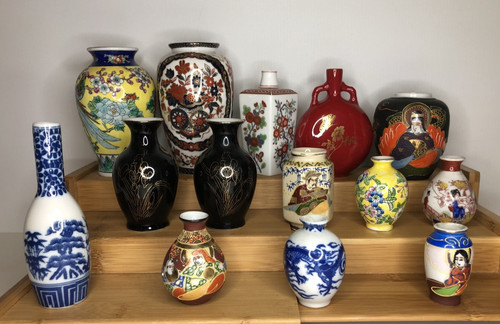 Vintage japanische porzellan - vintage,