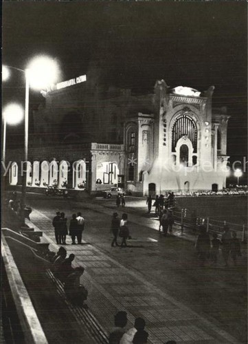 Constanta promenade - constanta,