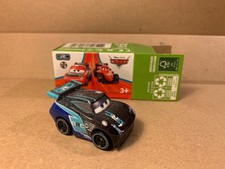 Disney Pixar Cars Mini Racer Jackson Storm GRC Global Racers Cup Mattel neu