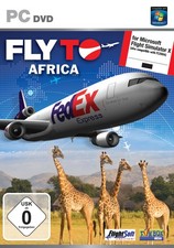 Flight Simulator X - Fly To
