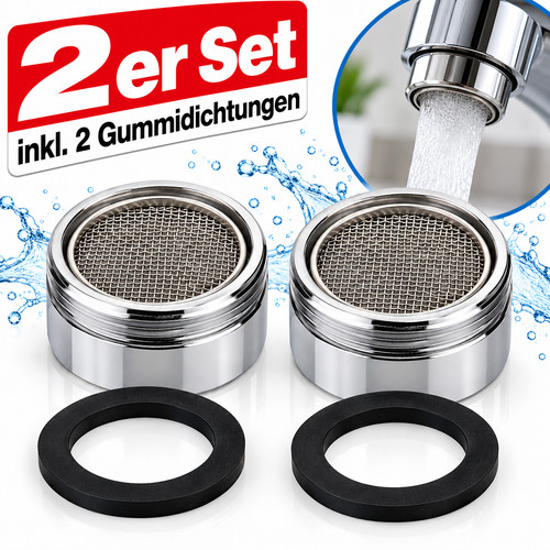 Strahlregler wasserhahn - strahlregler,