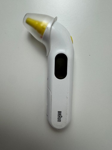 Braun thermoscan irt3030we - 3,