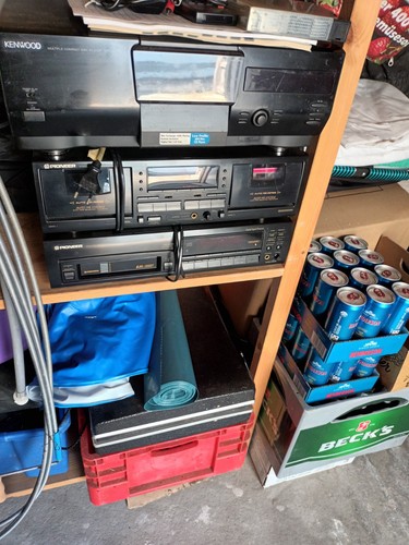 100er wechsler kenwood - 100er,