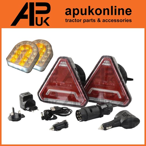 Connix plus led front heck - connix,