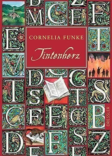Tintenwelt tintenherz - tintenherz, |