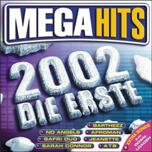 Mega hits 2002 - hits, 2002-die