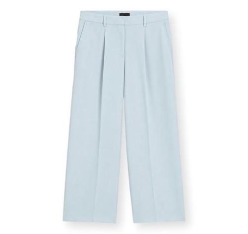 Boss damen hose wide - hose, leg