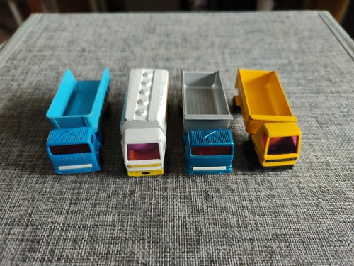 Matchbox lesney 1980 1973 - 1980,