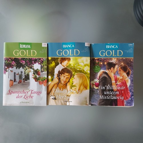 Bianca gold sammelband 40 - 3,