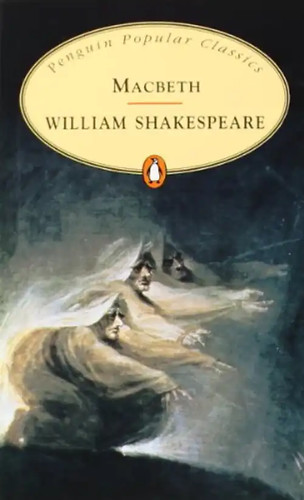 Macbeth william shakespeare - -,