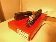 Big Boy der UP RR von