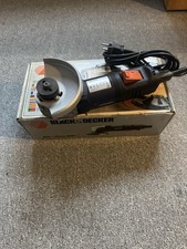 Black& Decker Regelbare