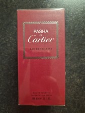 Pasha de Cartier Eau de