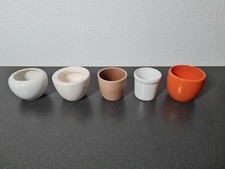 Kleine Blumentöpfe Konvolut verschiedene Formen