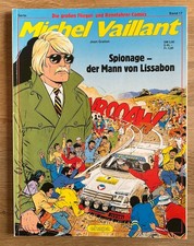 Michel Vaillant - Spionage -