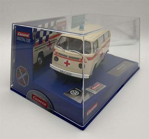 Carrera bus ambulance - bus, "ambulance