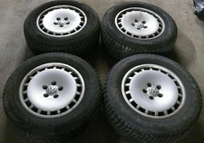 VW Phaeton 3D 3,2 12/2001-02/2007 Winter Räder Reifen 3D0601025 7,5Jx16H2 R4