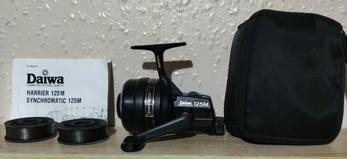 Daiwa harrier 125m 2x - daiwa,