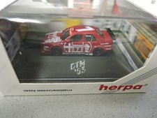 Herpa 036030 Motorsport DTM 1993 Alfa Romeo 155 V6  Alfa Corse  PC in OVP  (3KK)