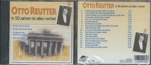 Otto reutter in 50 - reutter,