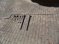 Spanferkelspieß Lammspieß Spanferkelgrill Lammgrill