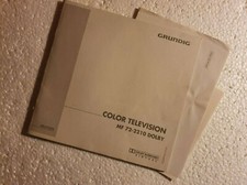 Bedienungsanleitung Grundig