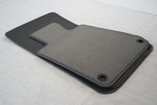 $$$ Original Lengenfelder Fußmatten passend für BMW M3 3er E30 Cabrio GRAU NEU