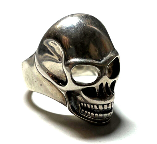 Thomas sabo silber ring skull - sabo,
