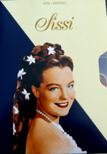 Sissi  1 - 3, DVD Box Set