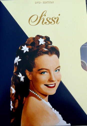 Sissi dvd box - ,