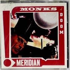 CD Monks Of Doom Meridian