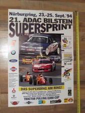 1994 STW Poster ADAC Bilstein