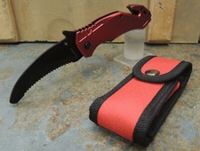 Albainox Rettungsmesser